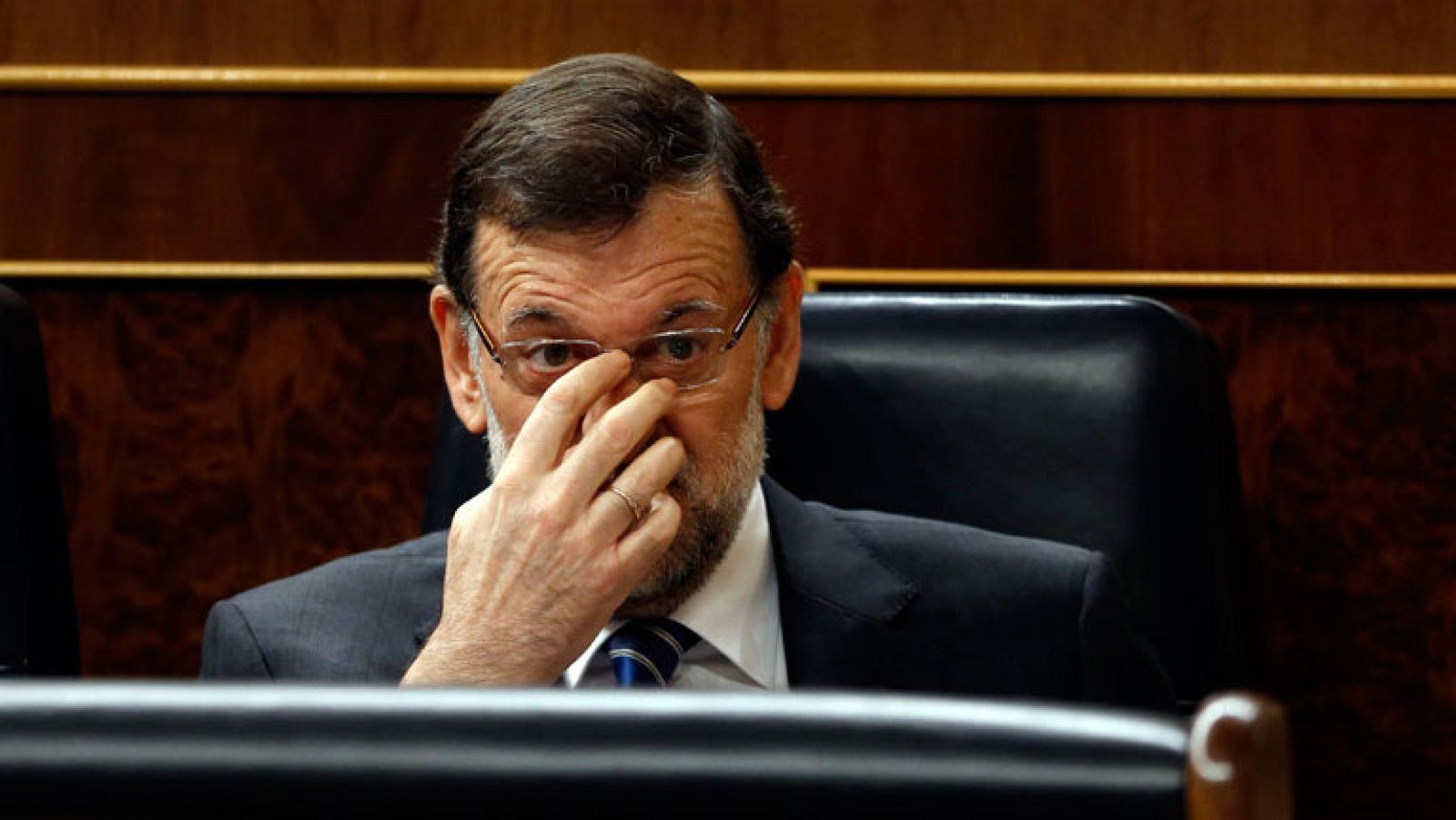 Rajoy afirma que España no necesita más financiación exterior