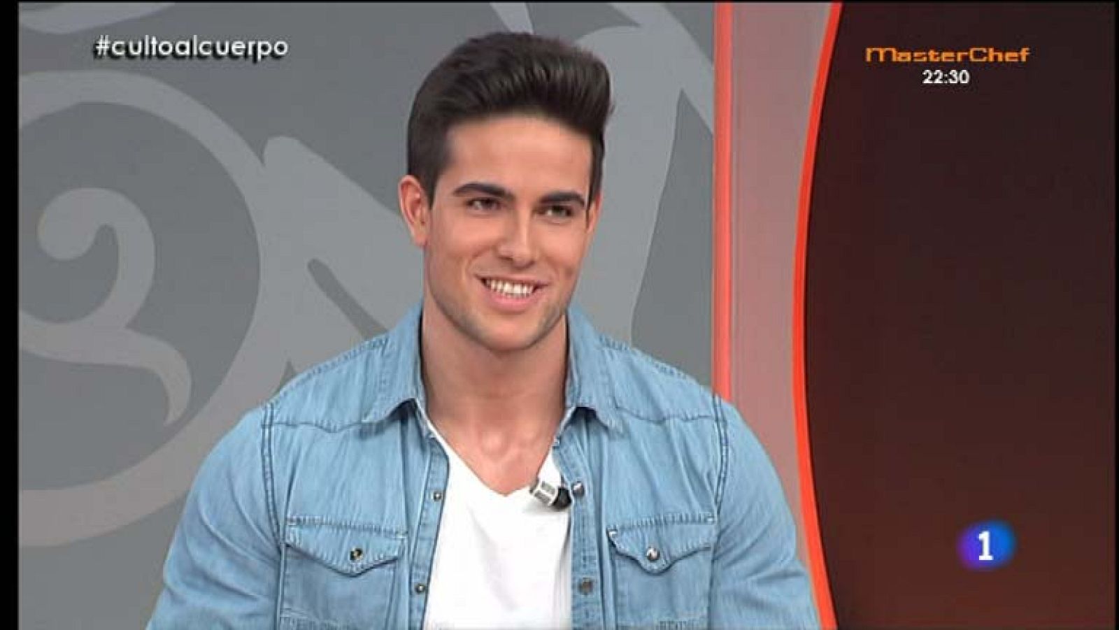 Tenemos que hablar - Mario Hervás, un cuerpo 10