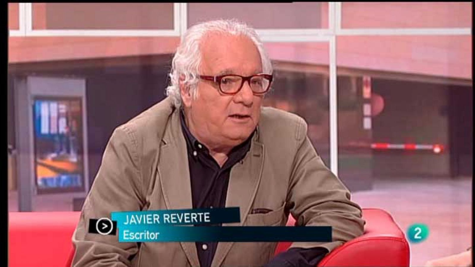 Para todos La 2: Javier Reverte | RTVE Play