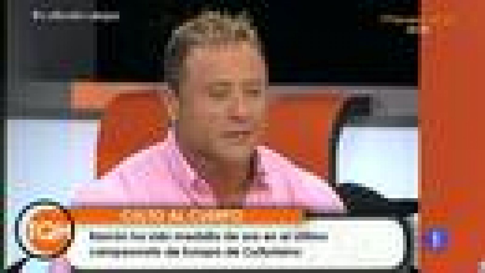 Tenemos que hablar - Ramón, campeón de culturismo