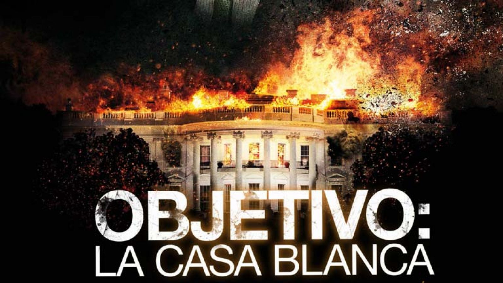 Cultura en Rtve.es: Tráiler de Objetivo: La Casa Blanca | RTVE Play