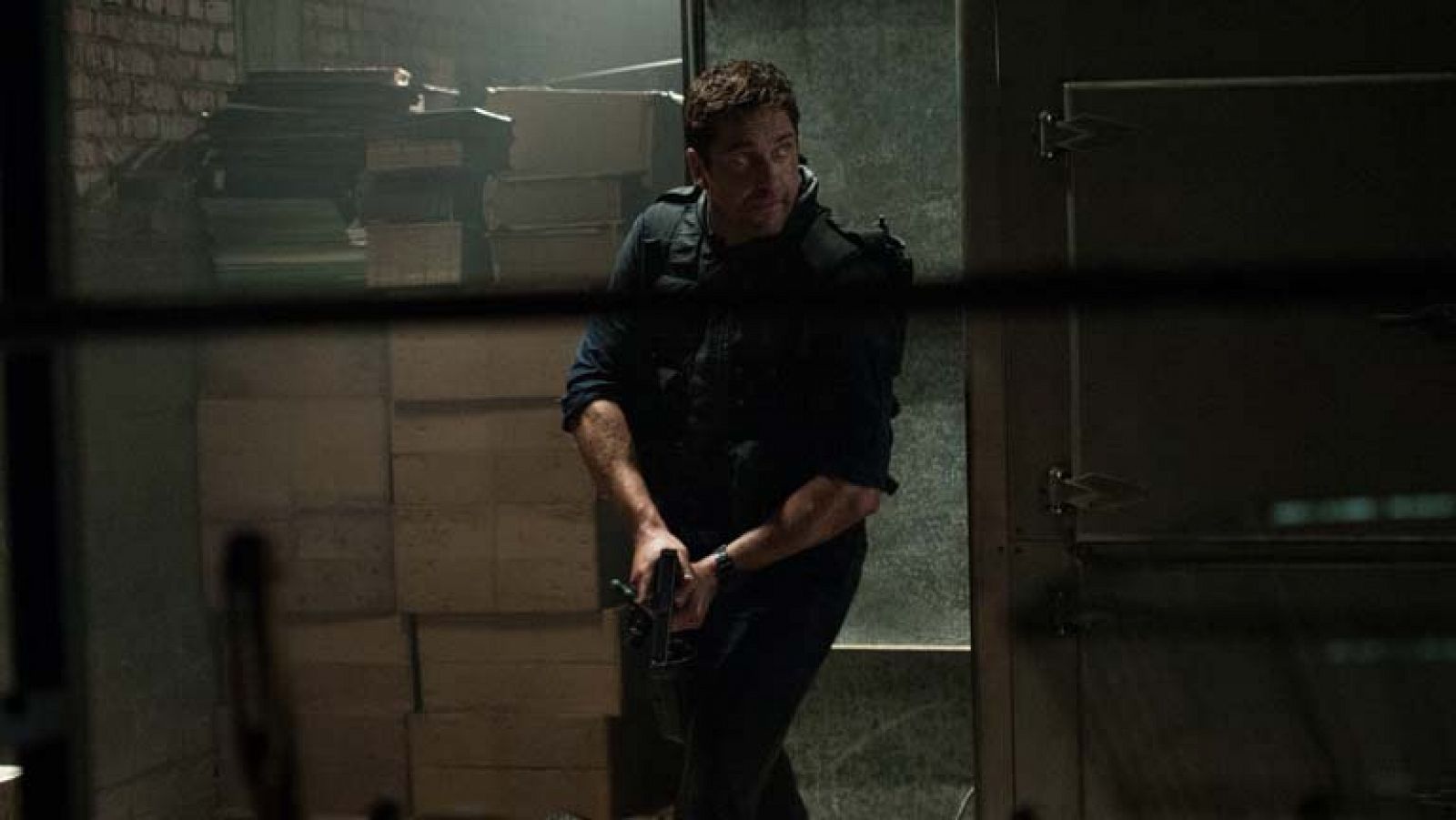 Gerad Butler sobre 'Objetivo: La Casa Blanca': "Hago películas que quiero ver" | Ver