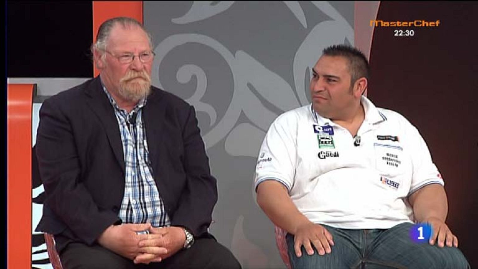 Tenemos que hablar - Los forzudos de Astorga pueden con todo