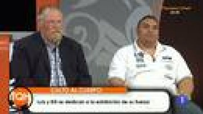 Tenemos que hablar - Forzudos de Astorga pueden con todo