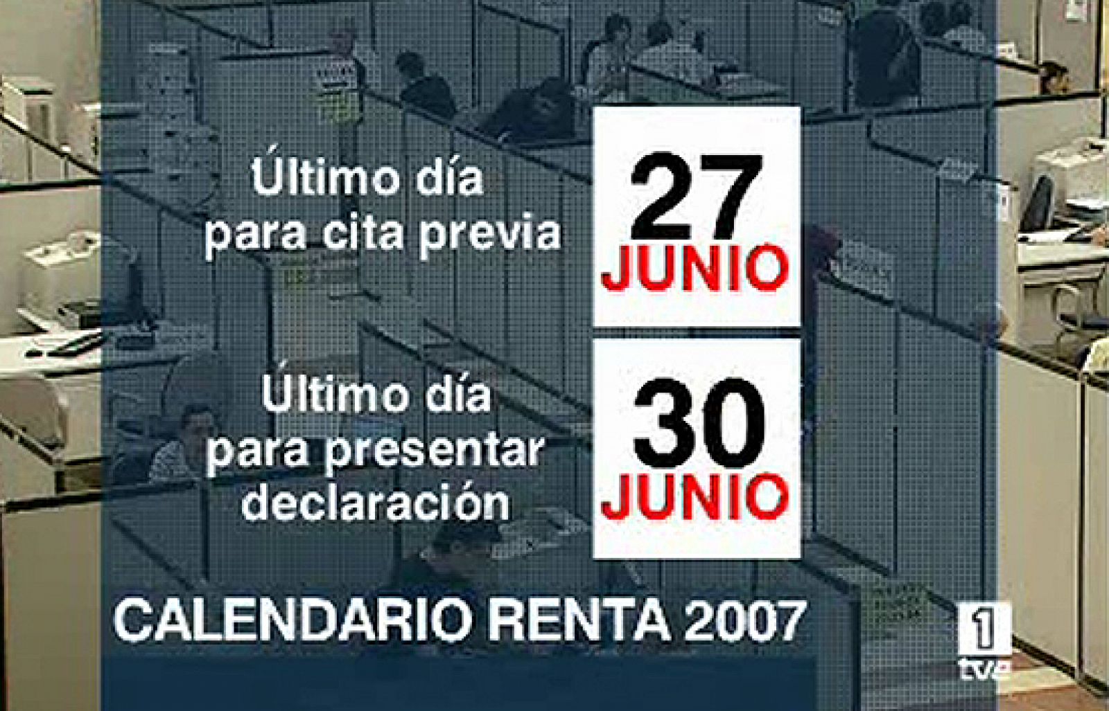 Concluye el plazo para confirmar el borrador de la Renta | Ver