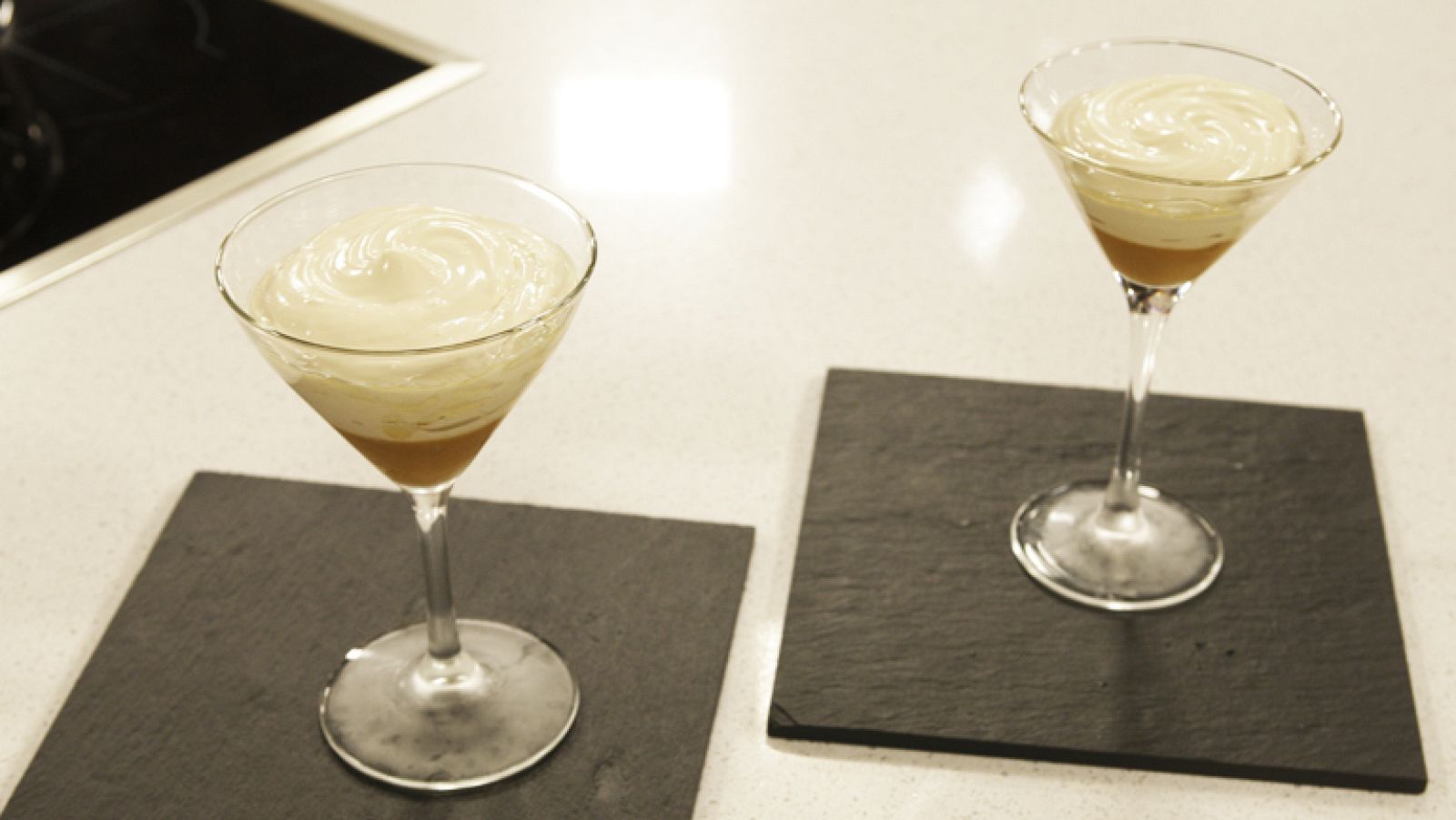 Trucos de sergio - Espuma de miel