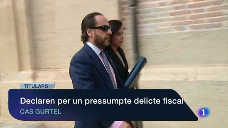 La Comunidad Valenciana en 2' - 08/05/13 - Ver ahora