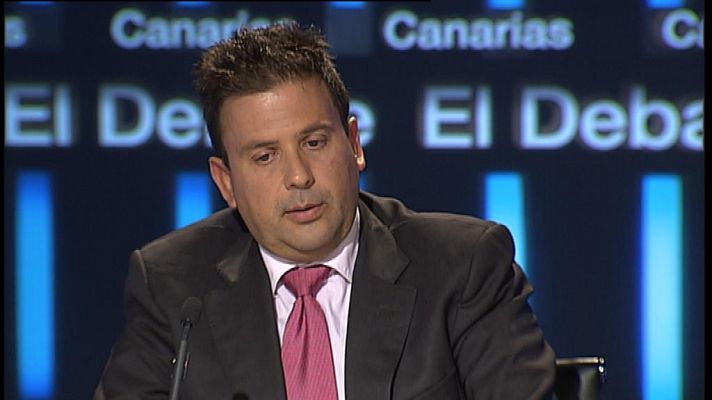 El debate de La 1 Canarias - El Debate de La 1 Canarias - 08/05/13