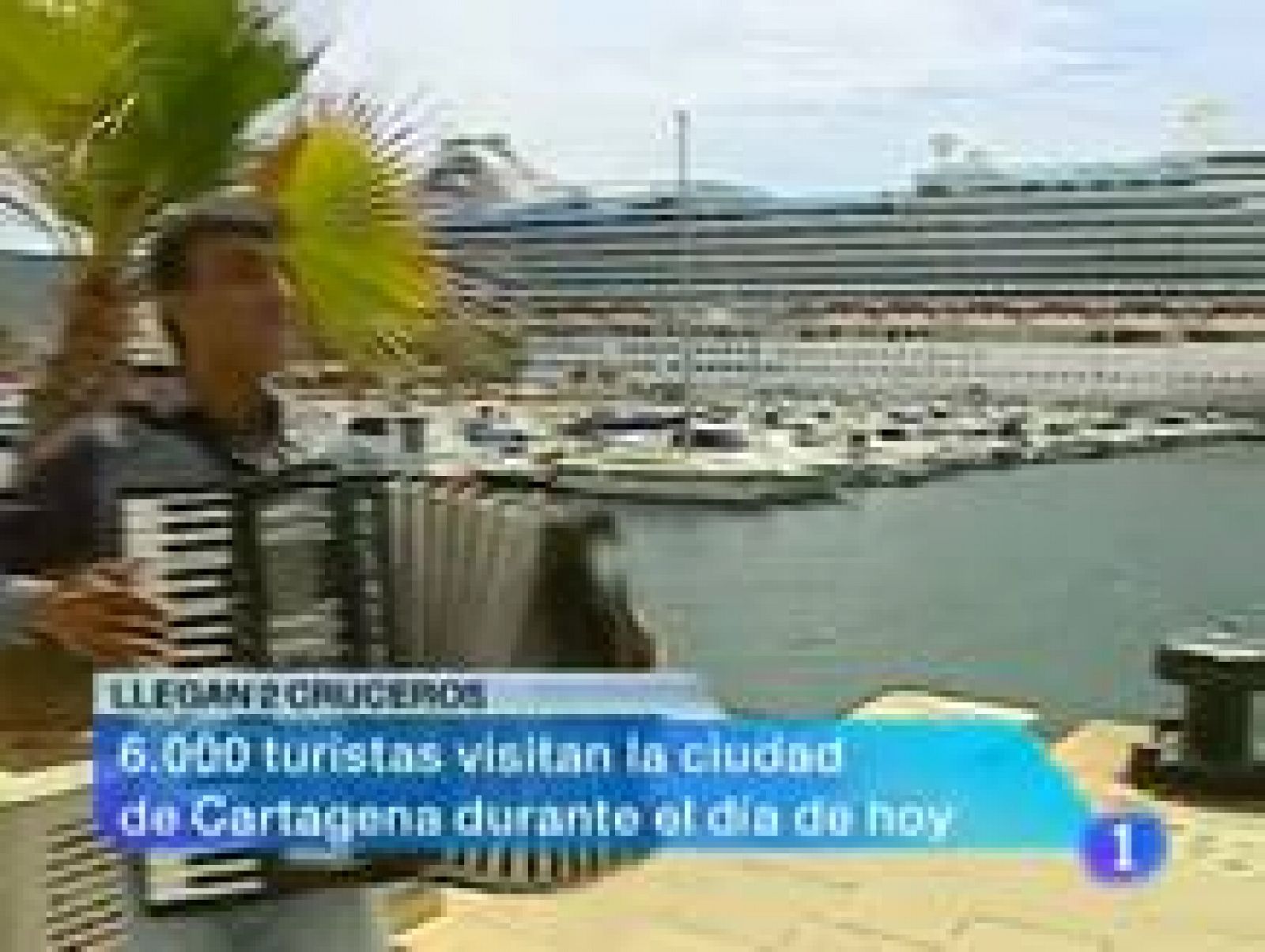 Noticias Murcia: La Región de Murcia en 2' - 08/05/11 | RTVE Play