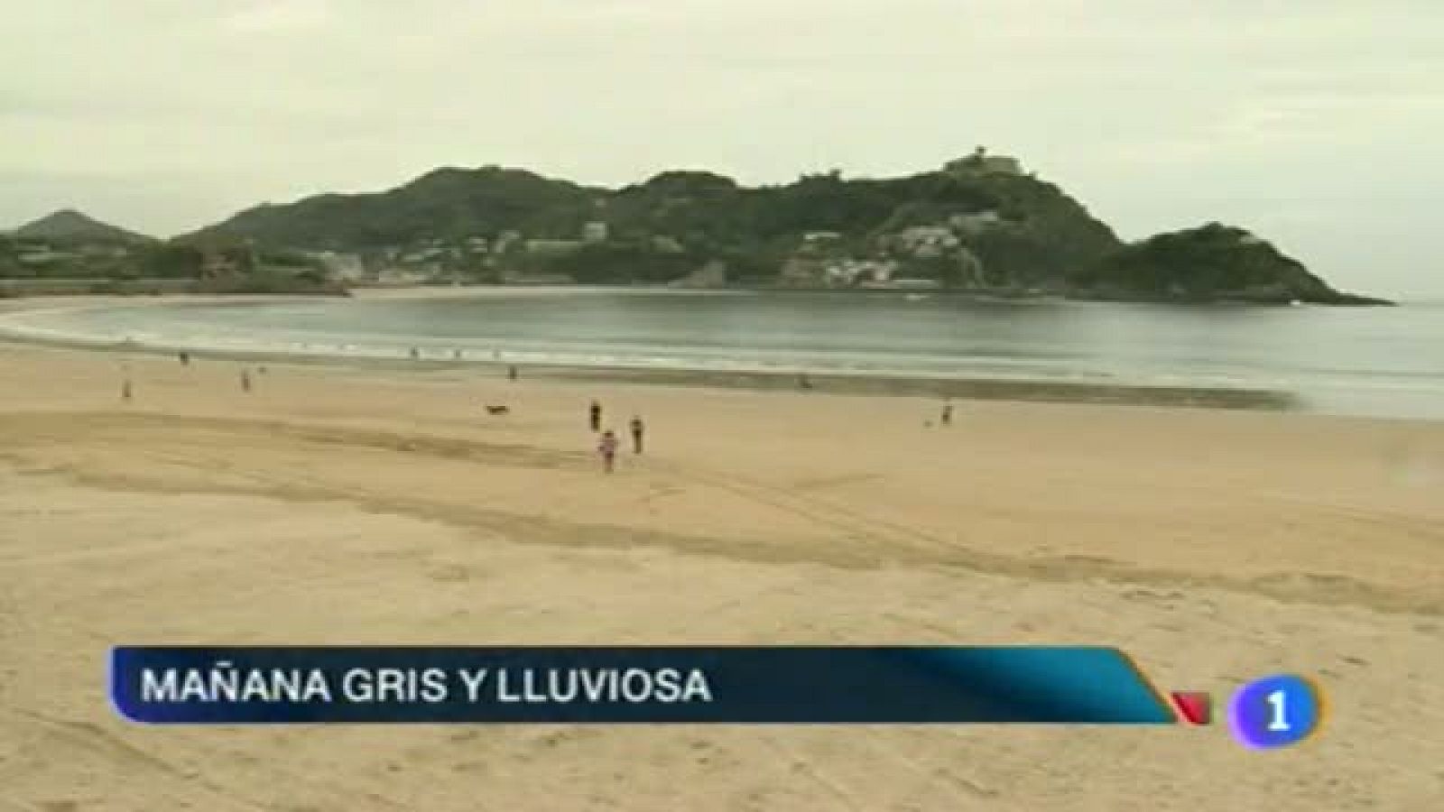 El tiempo en el País Vasco - 08/05/13