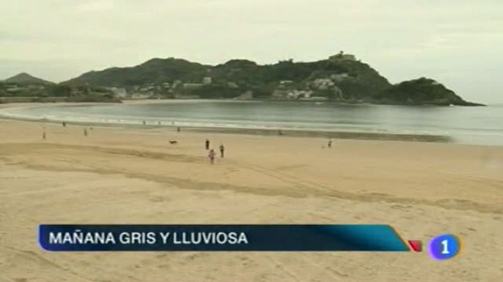 Telenorte - País Vasco - El tiempo en el País Vasco - 08/05/13