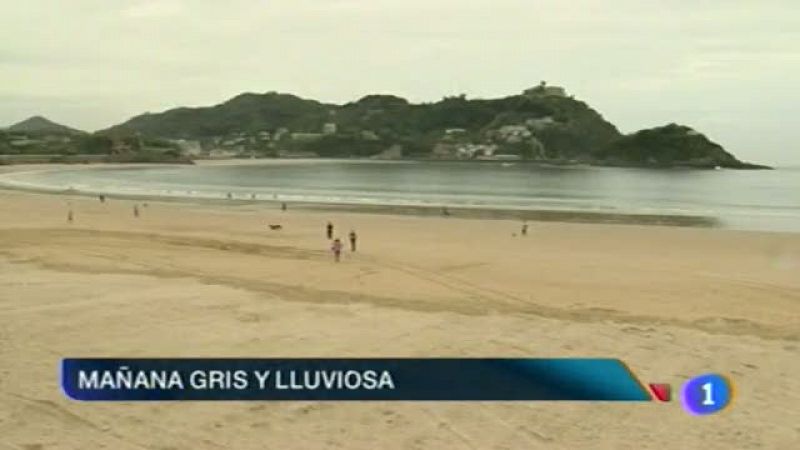  El tiempo en el País Vasco - 08/05/13