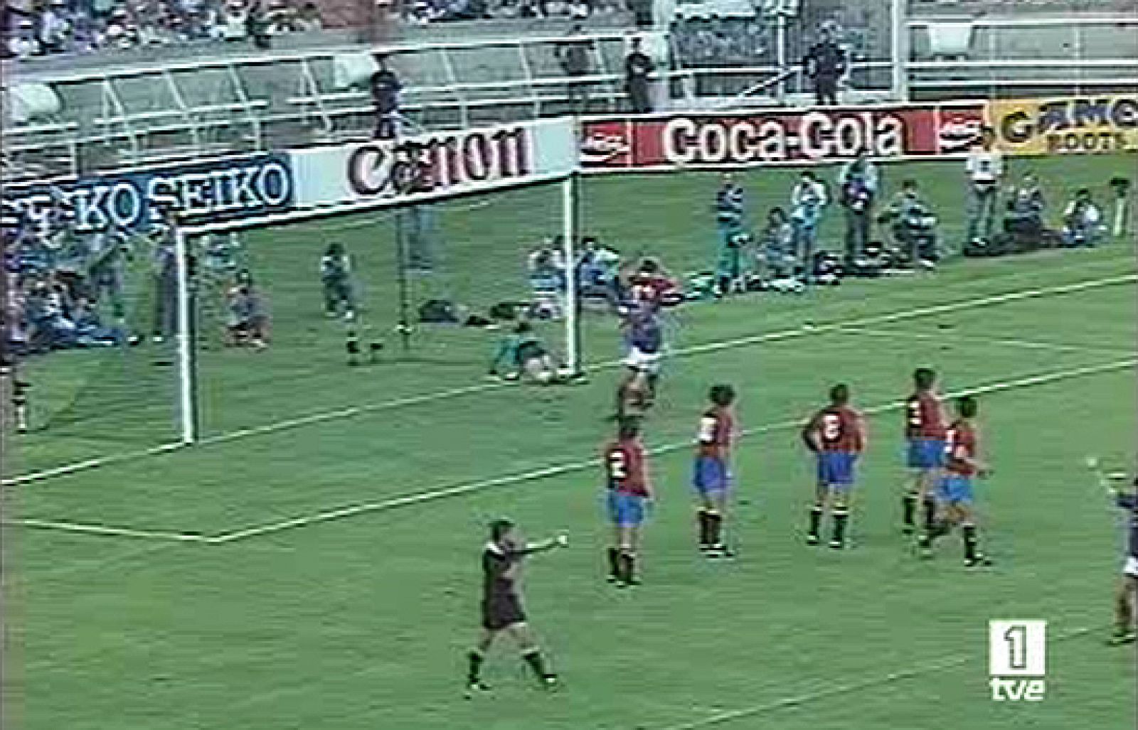 España ha disputado dos semifinales de la Eurocopa en más de 40 años | Ver