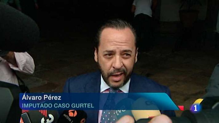 L'informatiu - Comunitat Valenciana - L'Informatiu - Comunitat Valenciana - 08/05/13