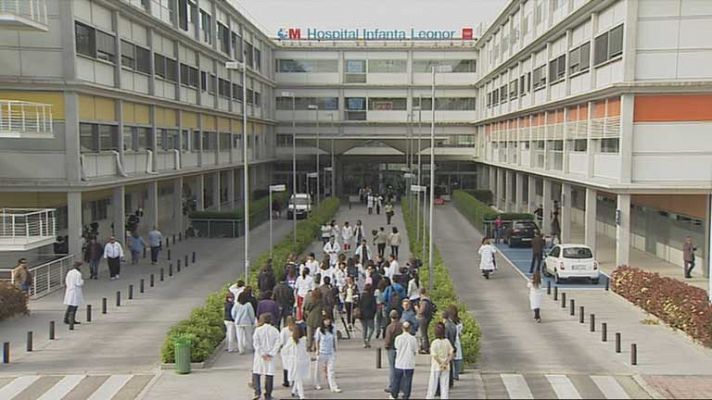 Informativo de Madrid - Informativo de Madrid - 08/05/13