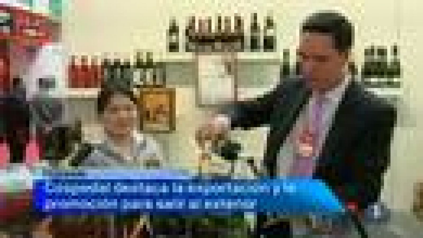 Noticias de Castilla-La Mancha: Noticias de Castilla La Mancha.08/05/13 | RTVE Play