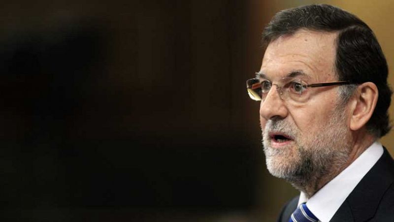 Rajoy reconoce que aun queda camino para salir de la crisis