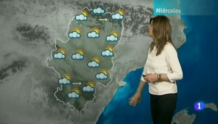 Noticias Aragón - El tiempo en Aragón - 0805/13