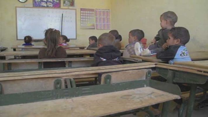 Telediario 1 - Desarticulada red de venta de bebés