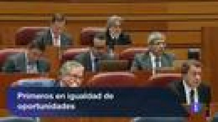 Noticias de Castilla y León - Castilla y León en 2' - 08/05/13