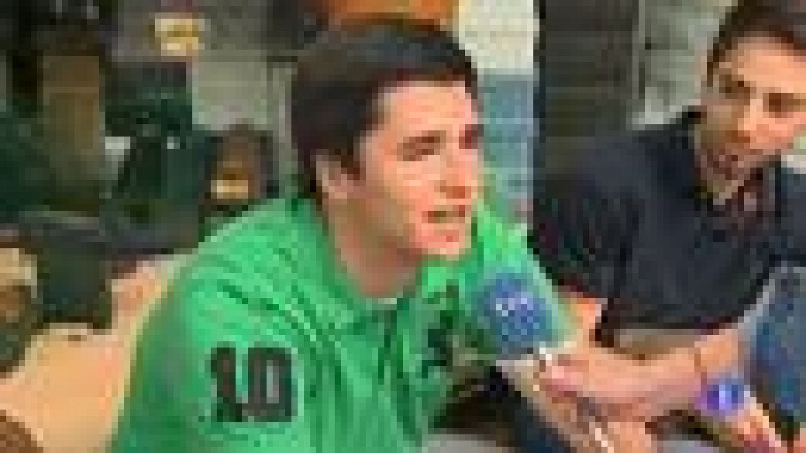 El Real Madrid recibe al Málaga en el Santiago Bernabéu. Será muy interesante ver cómo se expresa la afición blanca después de lo que ha pasado en los ultimos días. Algunos aficionados lo han hecho ya ante las cámaras de TVE.