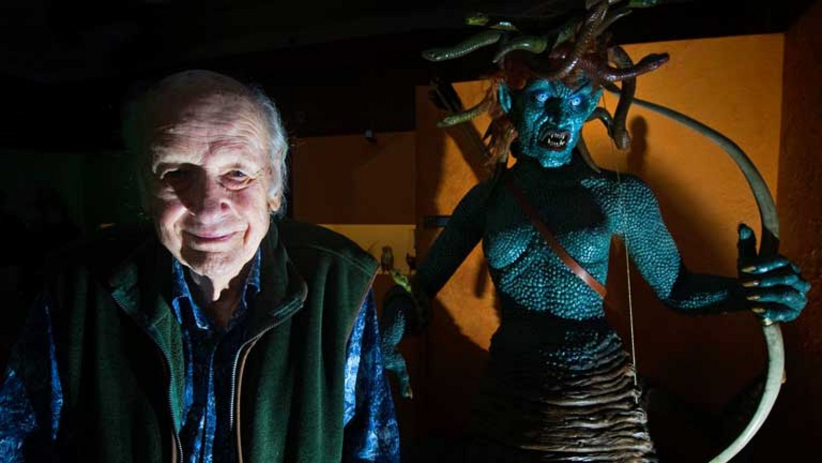 Fallece a los 92 años Ray Harryhausen, un mago de cine