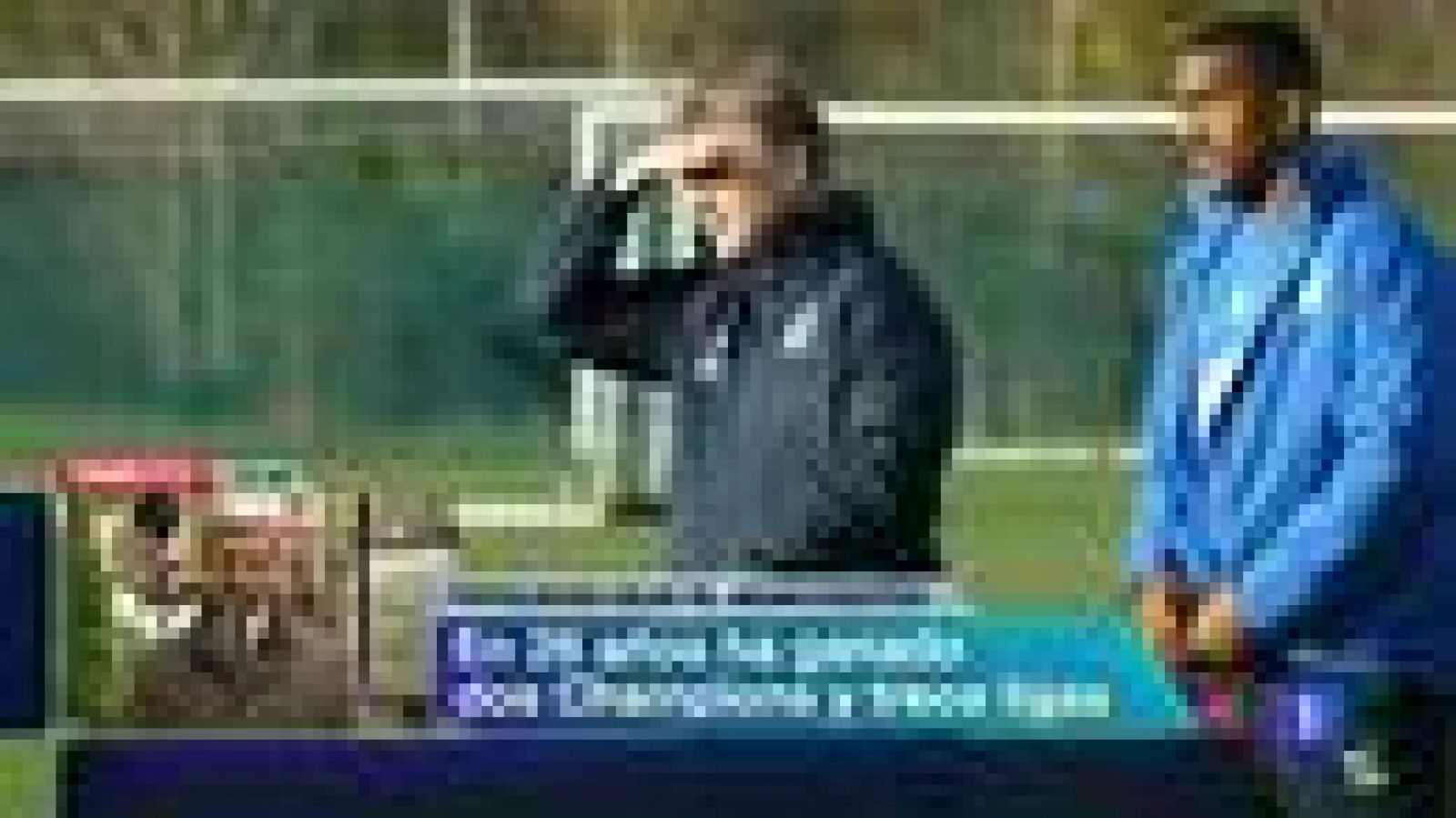 Telediario 1: Alex Ferguson abandona el banquillo del Machester United | RTVE Play