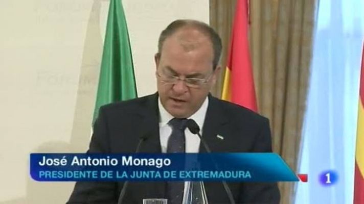 Noticias de Extremadura - Noticias de Extremadura 2 - 08/05/13
