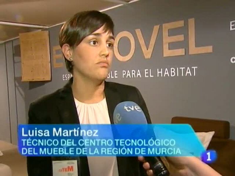  Noticias Murcia 2.(08/05/2013)