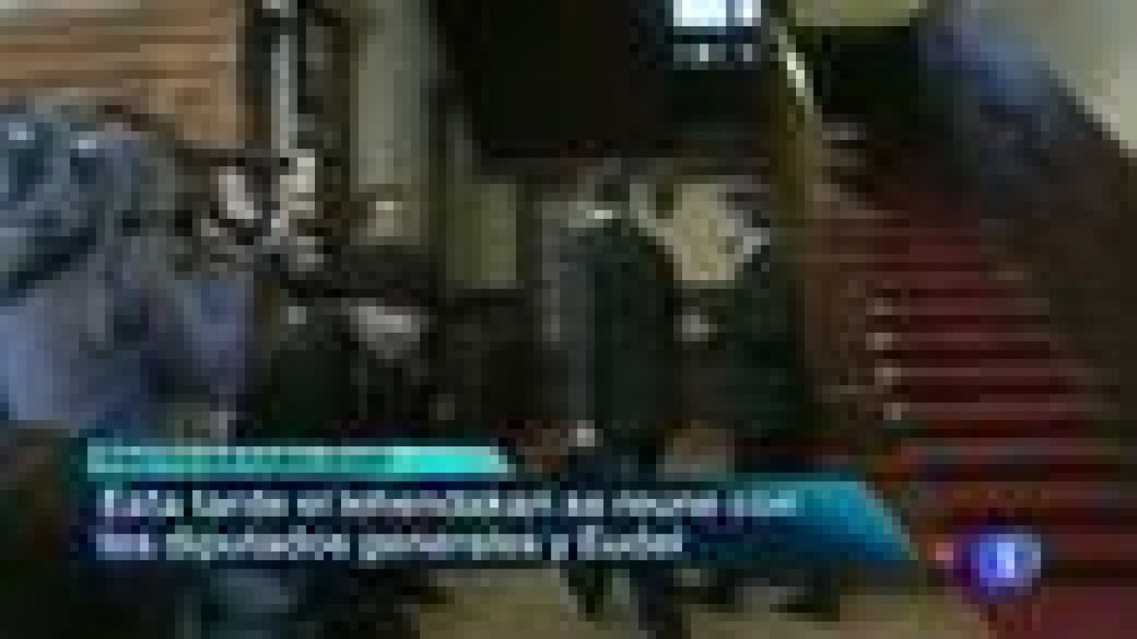 Telenorte 2 País Vasco - 08/05/13 | Ver