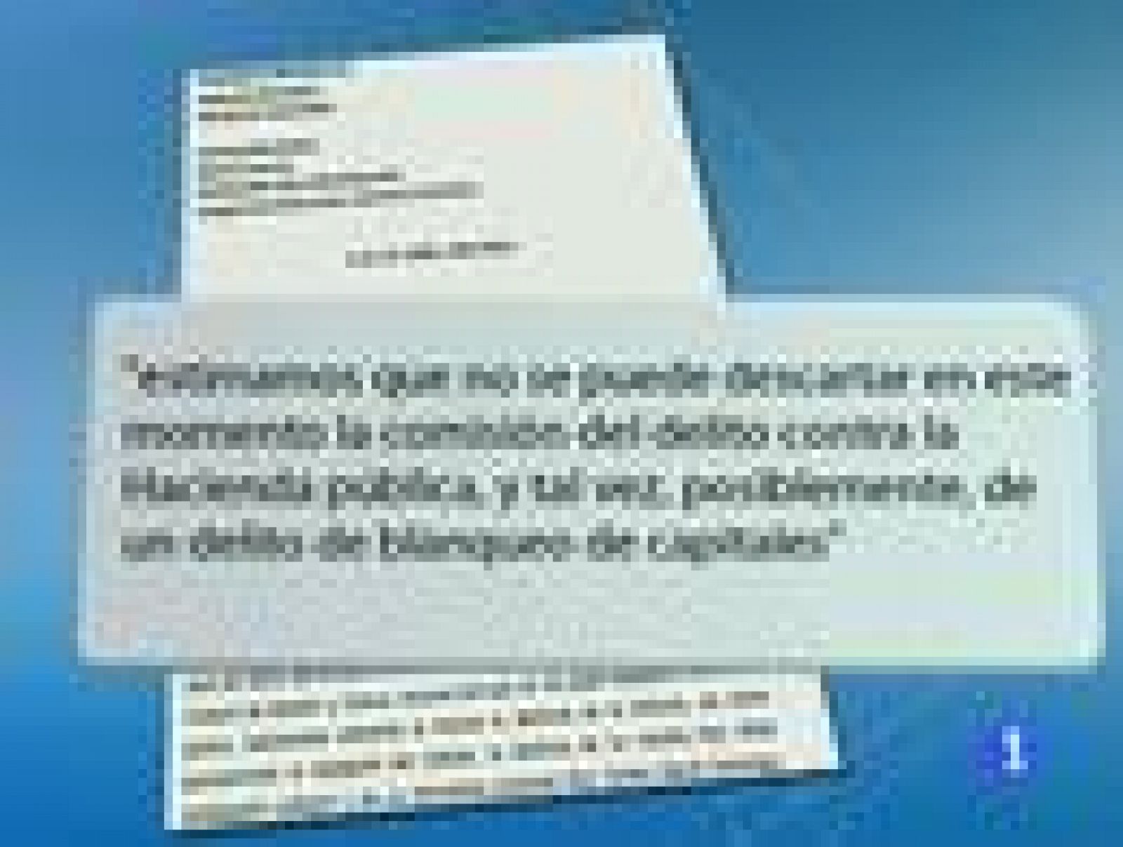 Informatiu Balear: Informatiu Balear 2 - 08/05/13 | RTVE Play