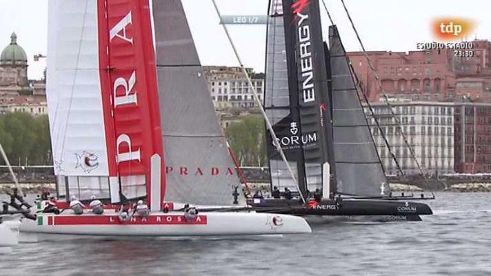 America's Cup World: series