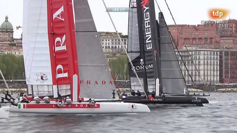 Vela - America's Cup World: series - Ver ahora