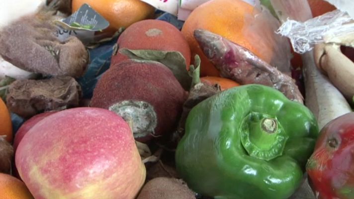 La noche temática - El escándalo del despilfarro alimen