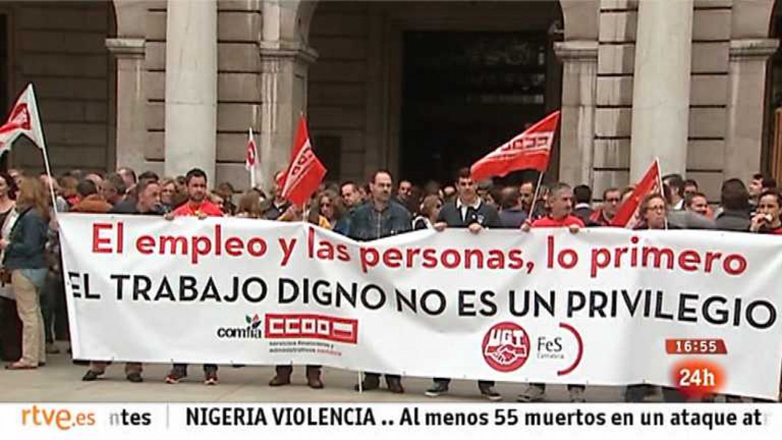 España en 24 horas - 08/05/13 - Ver ahora