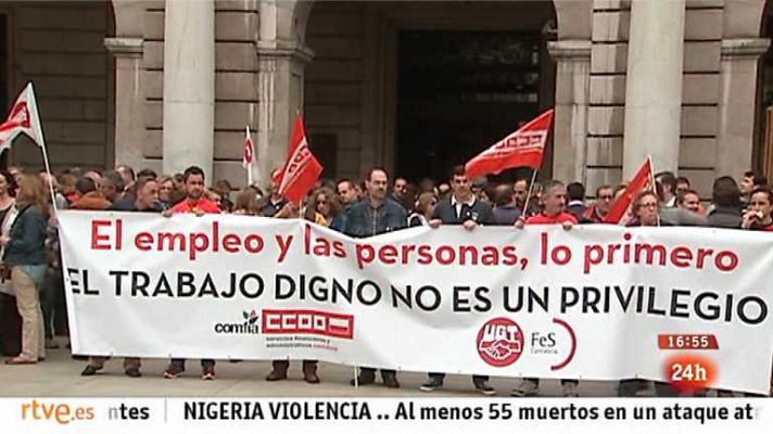 España en 24h - España en 24 horas - 08/05/13