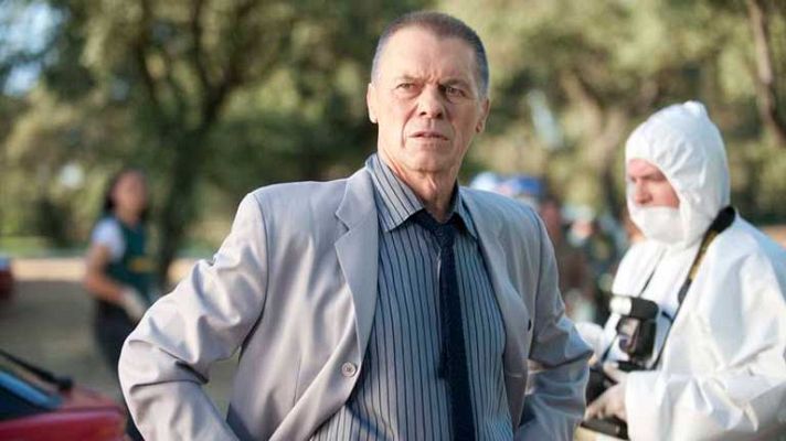 Unidad Central Operativa - Los coleccionistas... - Capítulo 9