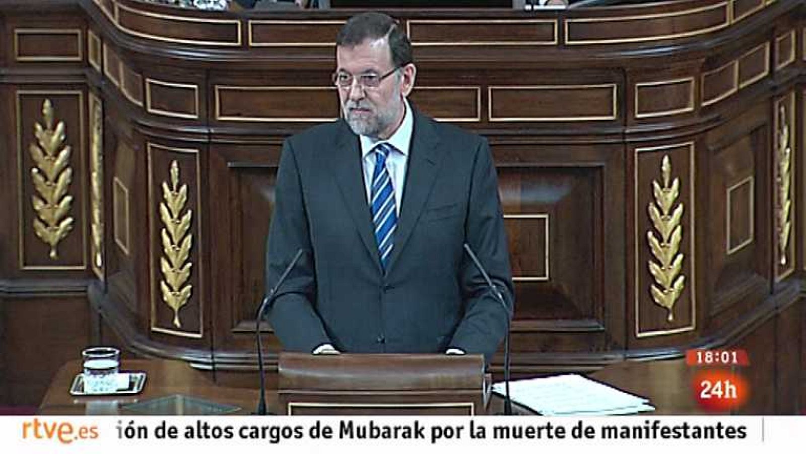 La tarde en 24 horas - Bloque 18 h. - 08/05/13 - Ver ahora