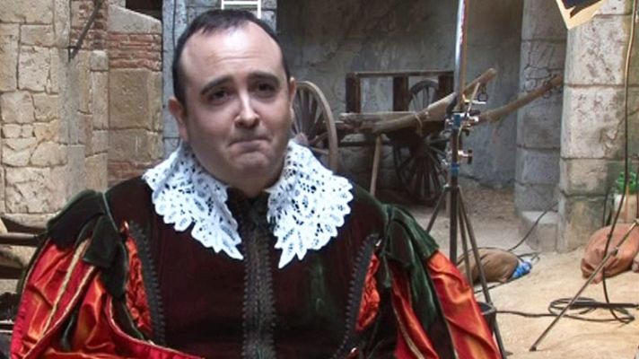 Águila Roja - Jacobo de Castro en la 5ª Temporada