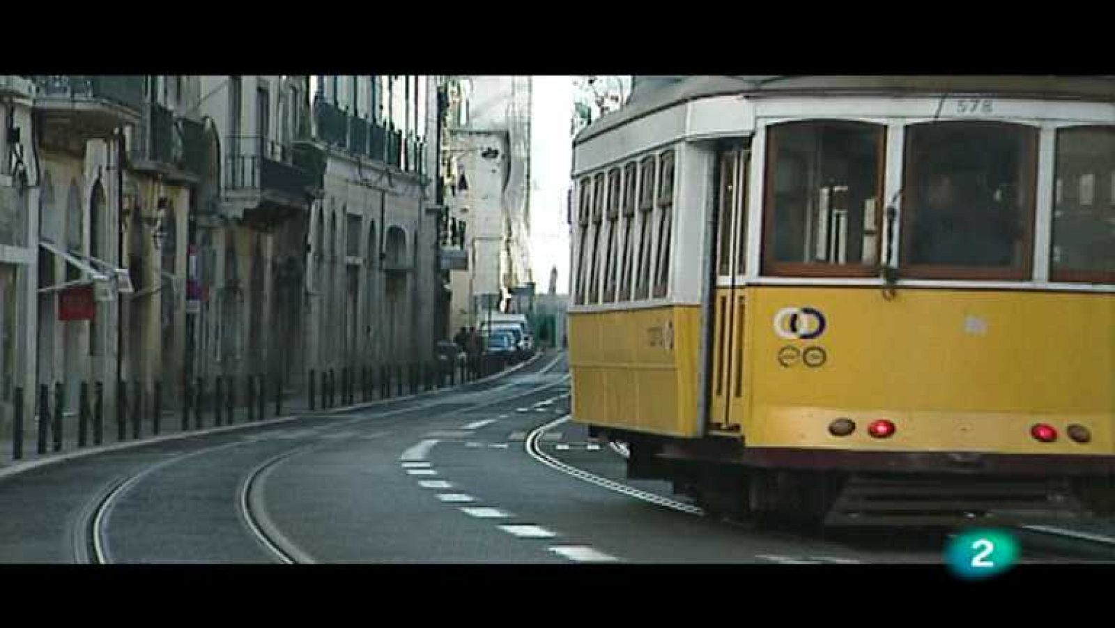 Historias de trenes - Madrid-Lisboa (Portugal) - ver ahora