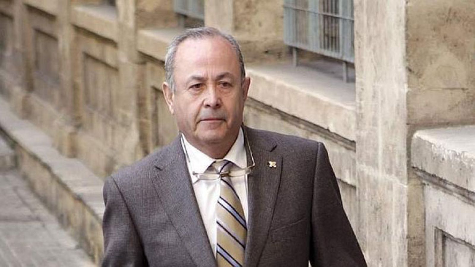 El juez Castro sigue "pensando lo que puso" en el auto sobre la imputación de la infanta | Ver