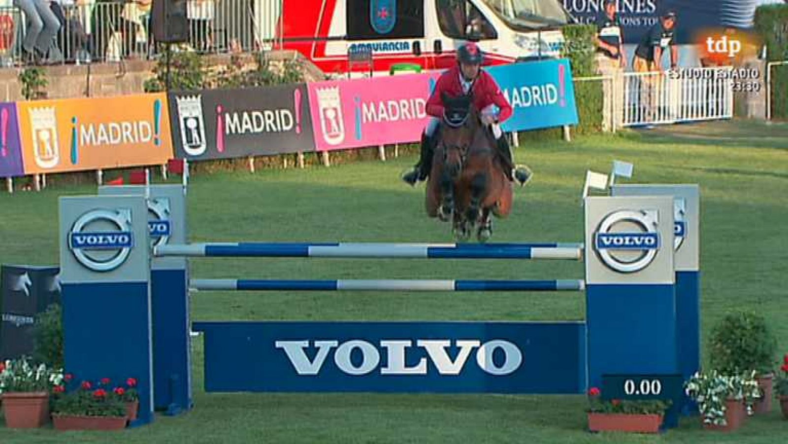 Hípica - Global Champions Tour: Concurso de saltos - Ver ahora