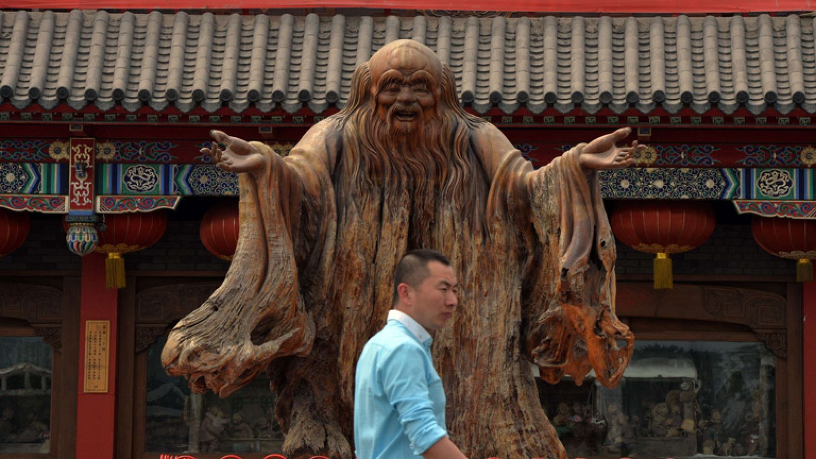 Los chinos revolucionan el mercado mundial del turismo | Ver