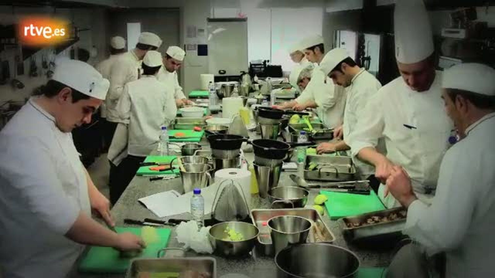  MasterChef - RTVE.es ofrece en exclusiva las clases de Le Cordon Bleu Madrid