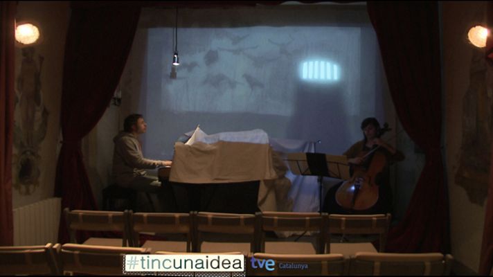 Tinc una idea - Luis d'Arquer