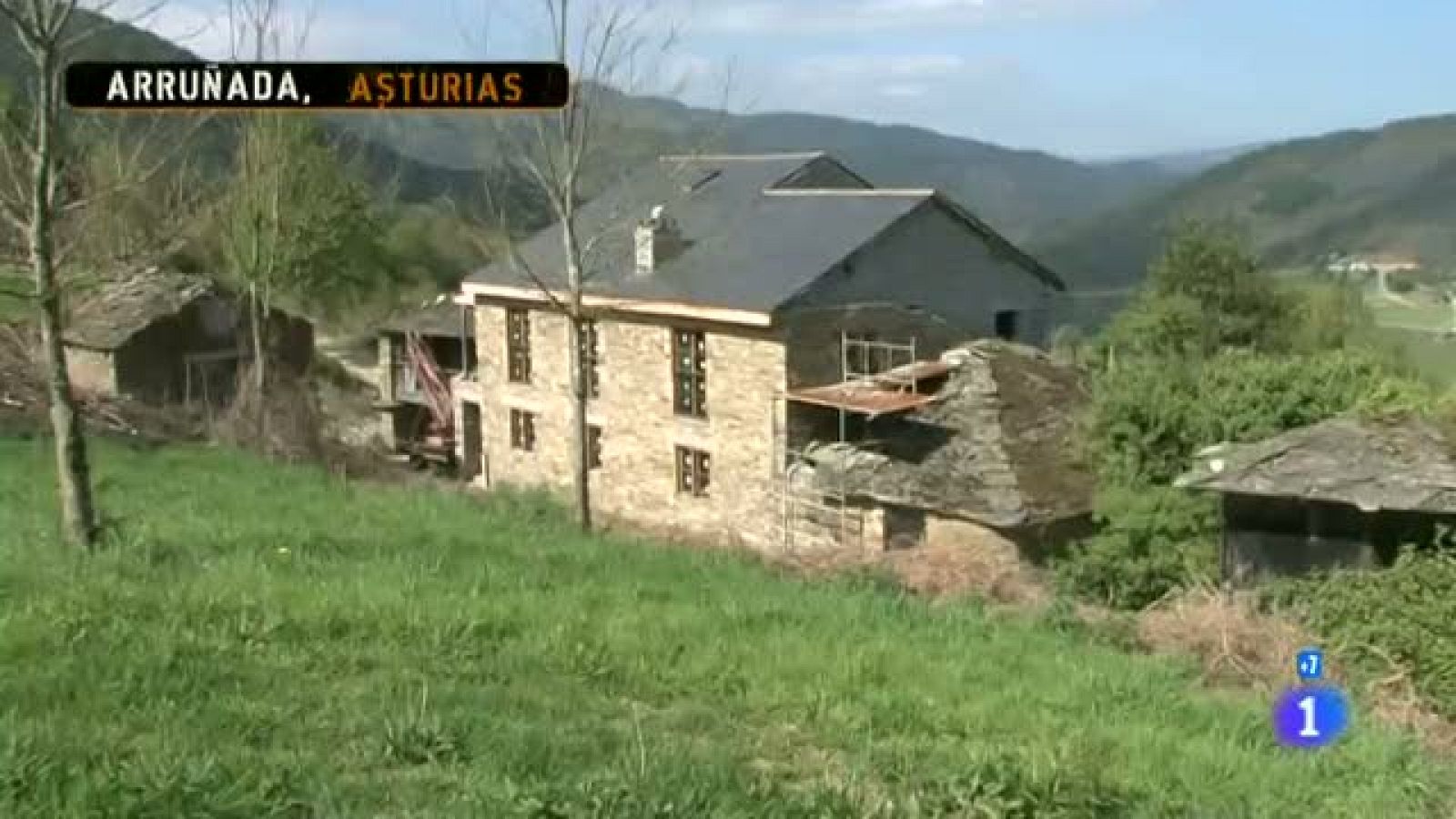 Comando Actualidad - Los que vienen a invertir - Pueblos en venta en Galicia y Asturias
