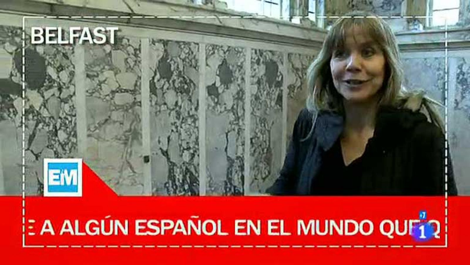 Españoles en el mundo - Belfast - Tomas falsas | Ver