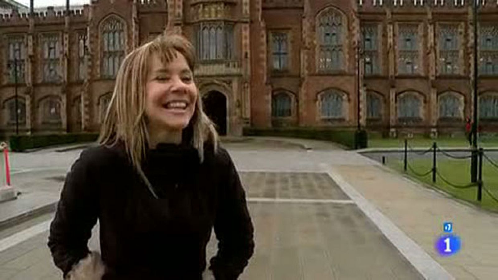 Españoles en el mundo - Belfast - Irene | Ver