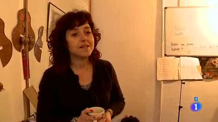 Españoles en el mundo - Belfast - Mayte