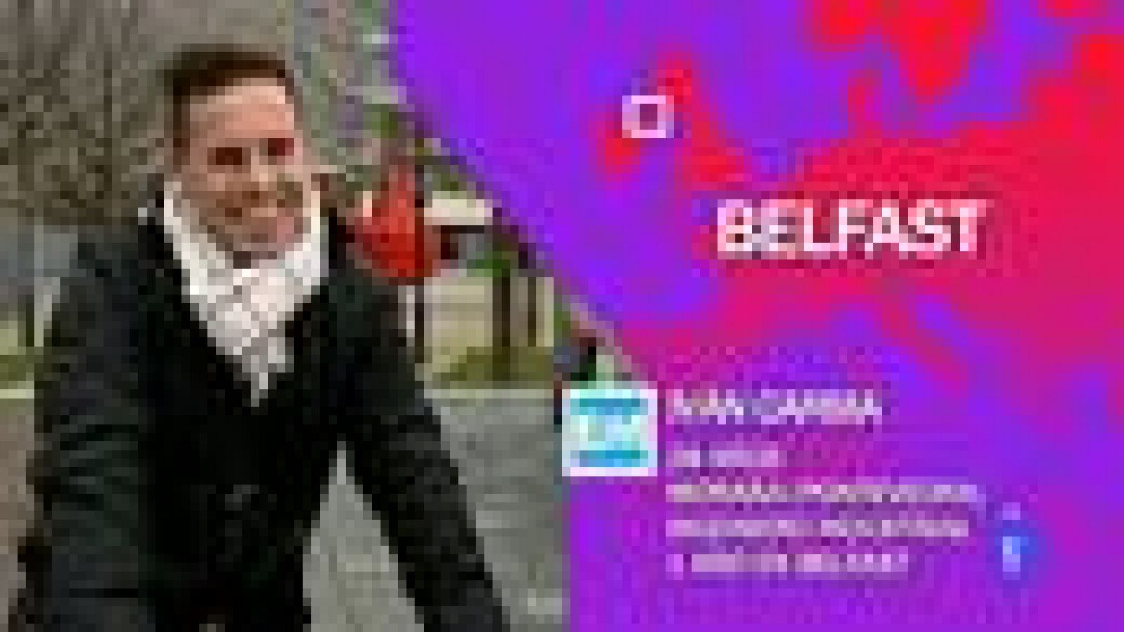 Españoles en el mundo: Belfast - Iván | RTVE Play